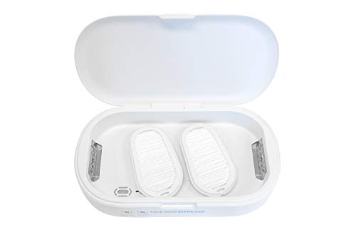 GVS Portable UVC Face Mask Sterilizer Box with Aromatherapy Function