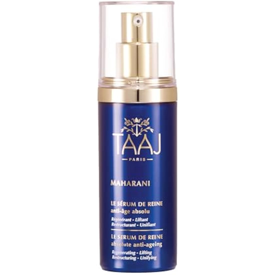 TAAJ Maharani The Queen's Cream - Anti-Ageing Face Moisturizer 50ml
