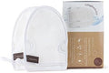 Waschies Reusable Body Cleansing Mitts – White Eco-Friendly 2 Pack