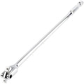 MAXPOWER 2-in-1 Breaker Bar | 1/2" & 3/8" Dual-Drive Wheel Nut Spanner