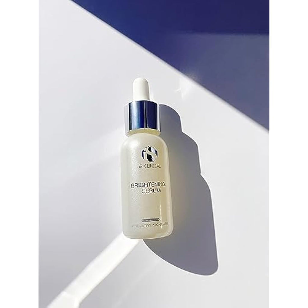 iS Clinical Brightening Serum – Hydrating Dark Spot Corrector, 0.5 Fl Oz