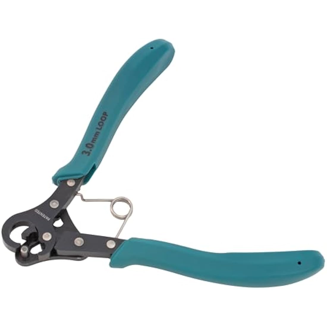 The Beadsmith One Step Looper – 3mm Jewelry Making Pliers for 18-26g Wire