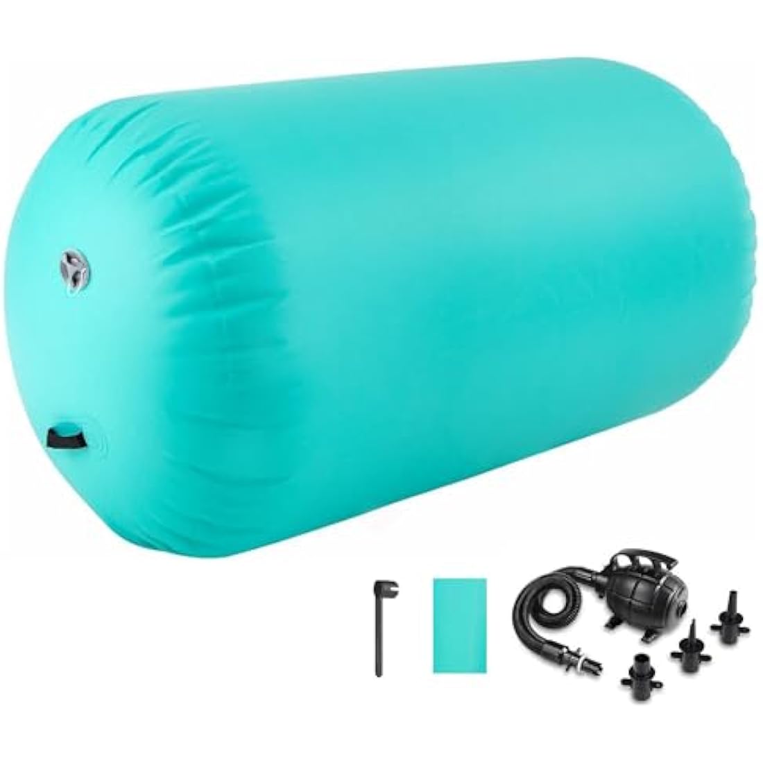 Inflatable Air Roller Gymnastics Barrel Backflip Trainer