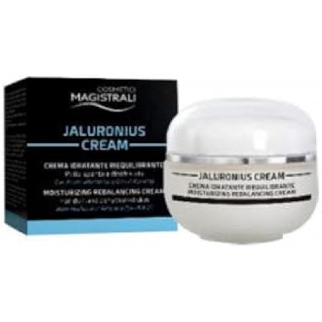 Difa Cooper Jaluronius Cream – Hyaluronic Face Moisturizer Skincare