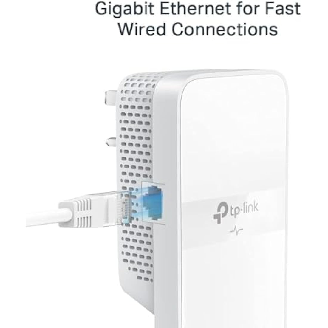 TP-Link AV1000 Powerline WiFi Extender Kit – AC1200 Gigabit Ethernet