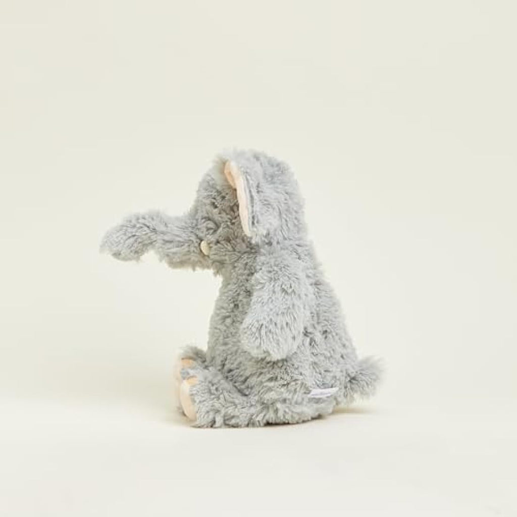 Warmies Microwavable Weighted Elephant Plush | Lavender Scented Toy