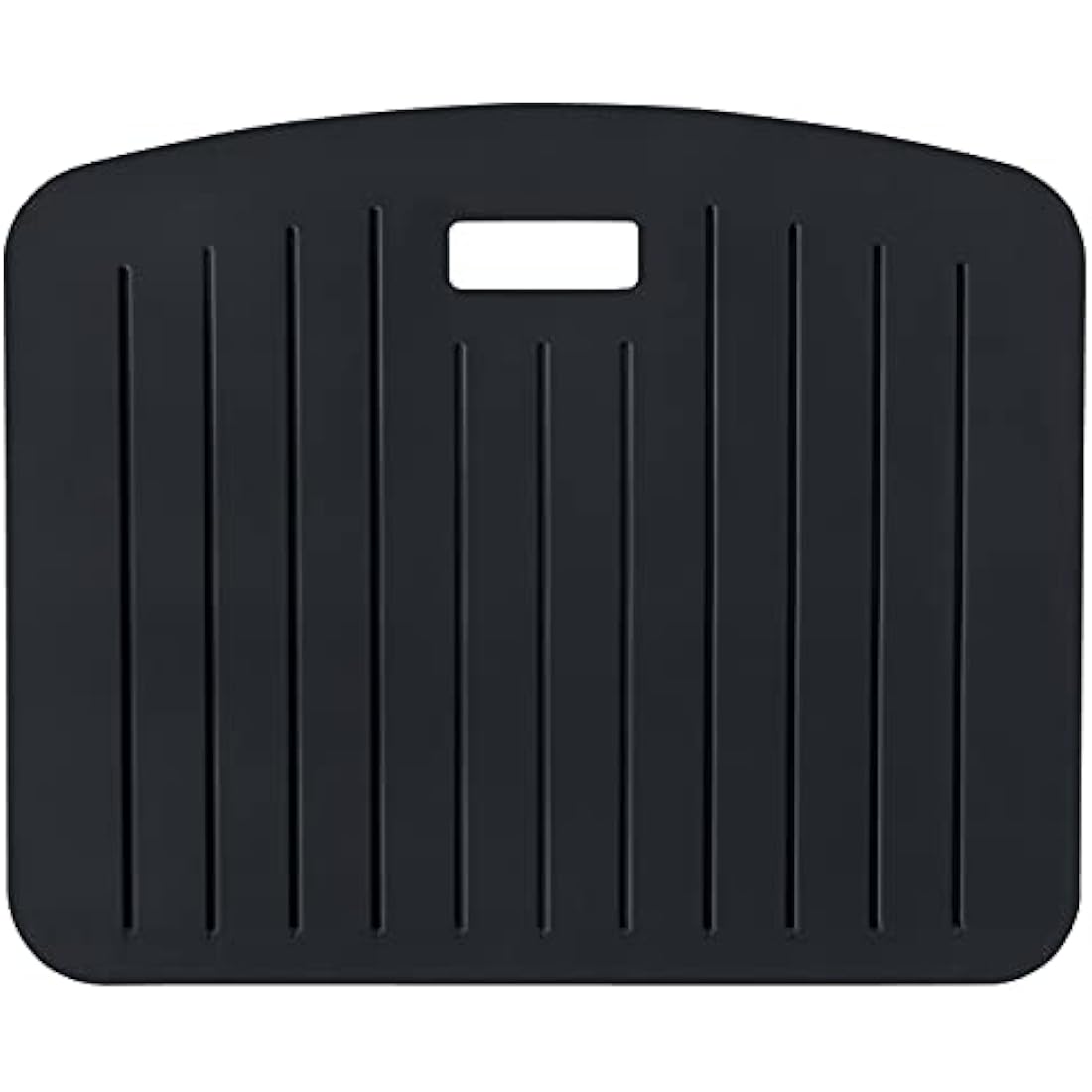 Leitz Ergo Cosy Anti Fatigue Mat – Cushioned Foam Floor Mat, Velvet Grey
