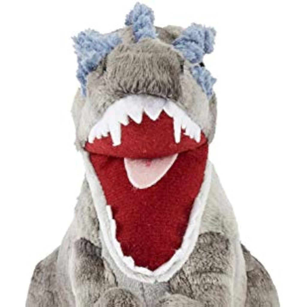 Zappi Co T-Rex Dinosaur Plush Toy – 40cm Soft Stuffed Animal for Kids