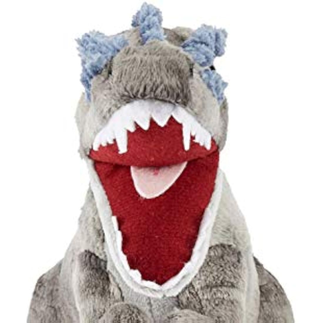 Zappi Co T-Rex Dinosaur Plush Toy – 40cm Soft Stuffed Animal for Kids