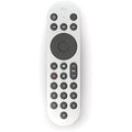 Sky Glass & Sky Stream Voice TV Remote – Ceramic White