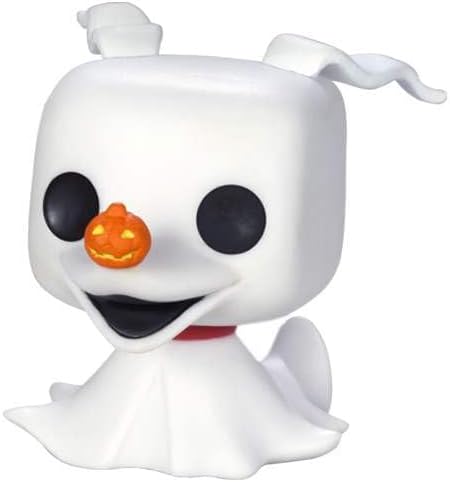 Funko Pop! Disney: The Nightmare Before Christmas – Zero Vinyl Figure