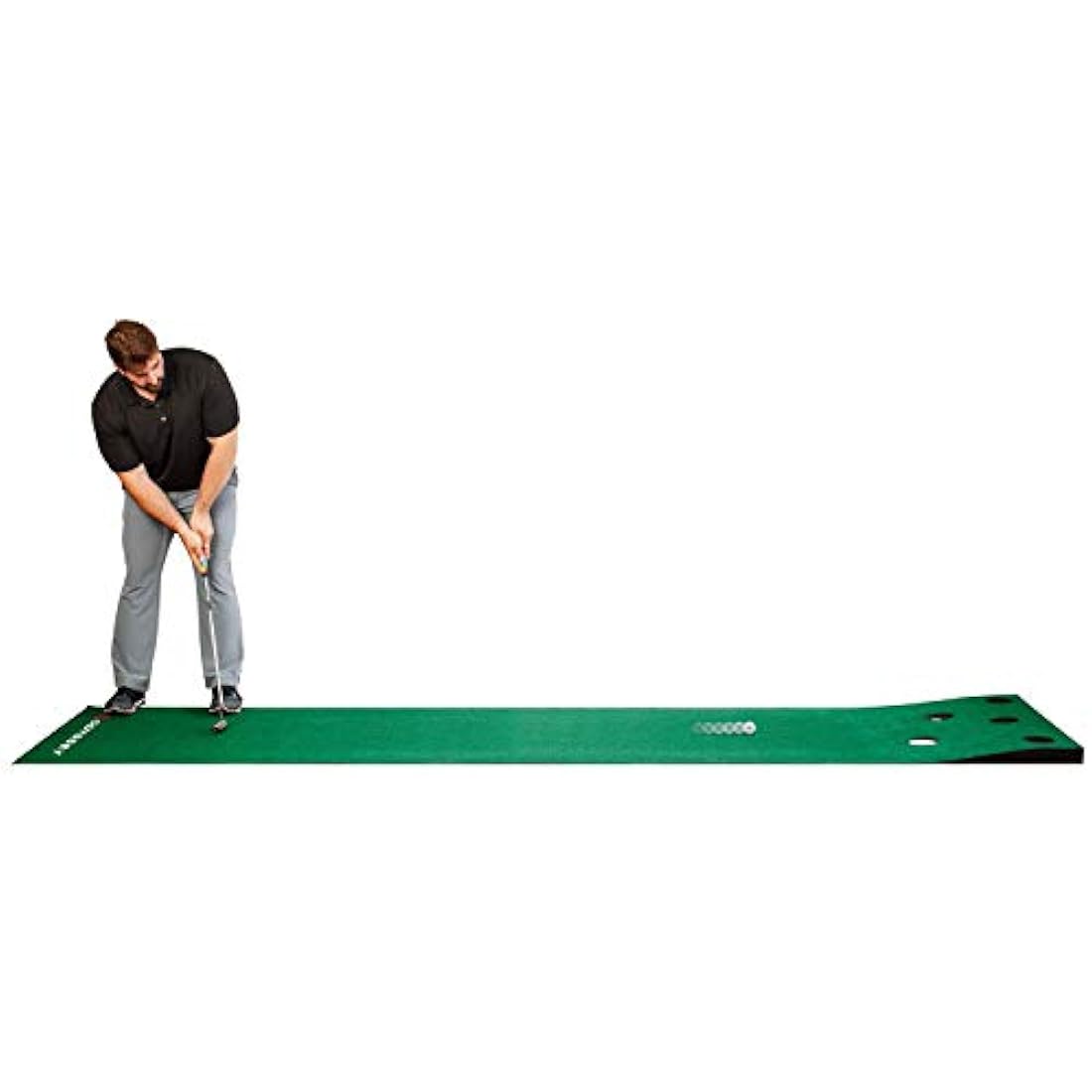 Callaway Odyssey 12' Putting Mat – Large Indoor Golf Practice Green