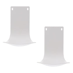 Cabilock2Pcs Universal Soap Dispenser Drip Tray Wall Mounted Drip Catcher - image 1