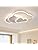 Jolof Store Cloud LED Ceiling Light – Dimmable Flush Mount Acrylic Lamp