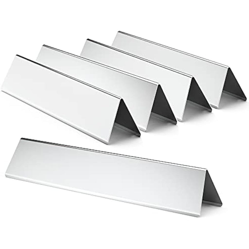 Onlyfire Stainless Steel Flavorizer Bars for Weber Spirit 300 Series