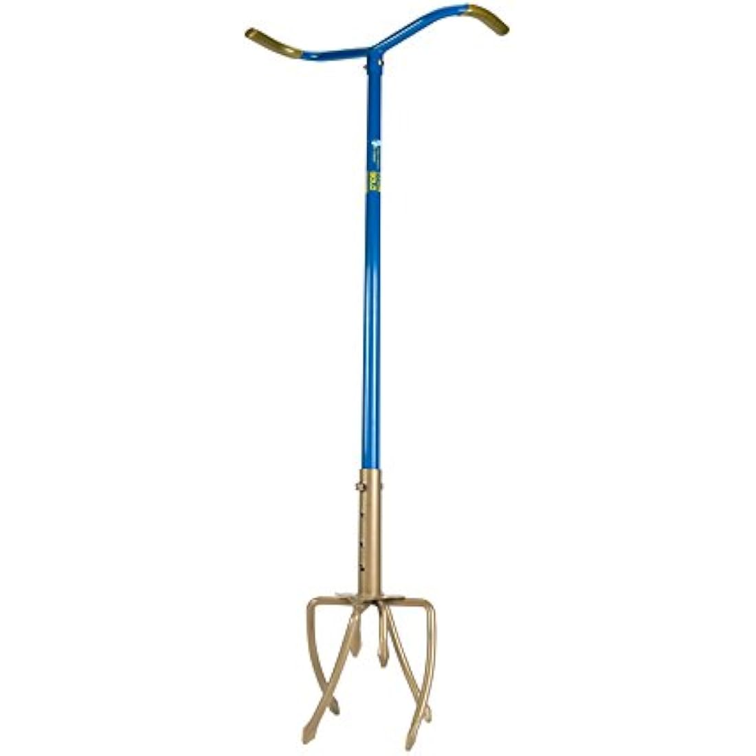 Garden Claw GC 20-06 Hand Tiller – Ergonomic Soil Aerator Tool