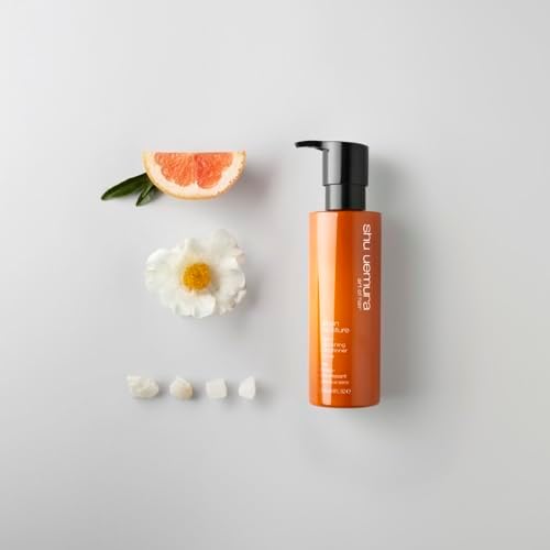 Shu Uemura Urban Moisture Conditioner for Dry Hair with Moringa Oil - 250ml