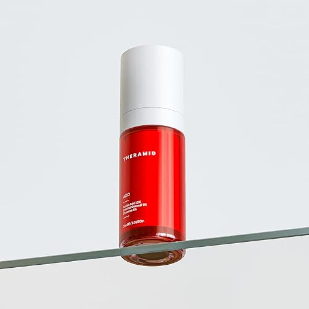 Theramid Azid 15% Azelaic Acid Treatment | Redness & Oil Control