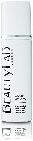BeautyLab Glycowash 5% Glycolic Acid Resurfacing Face Cleanser - 200ml