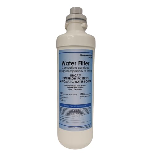 Finerfilters FC04 Water Filter for Lincat FilterFlow FX Boilers | 1 Pack