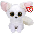 TY Phoenix Fox Beanie Boos - 15cm Multicoloured Soft Plush Toy