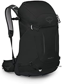 Osprey Hikelite Unisex Hiking Backpack | Lightweight Outdoor Daypack