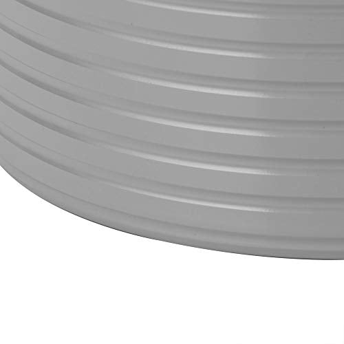 Swan Retro 5 Piece Non-Stick Ceramic Aluminium Pan Set – Grey