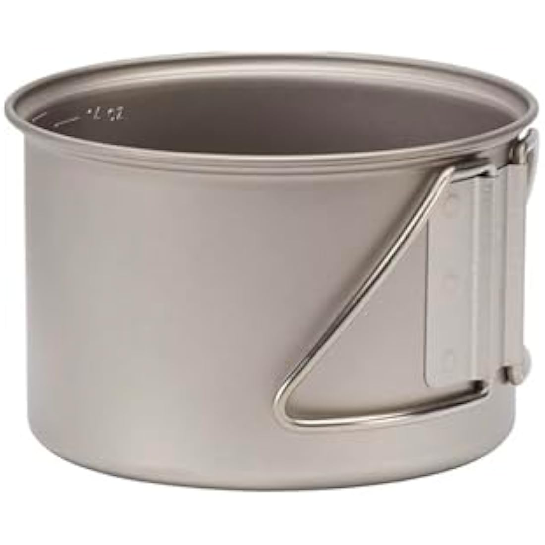Snow Peak Titanium Mini Solo Combo Cookset – Ultralight Camping Gear