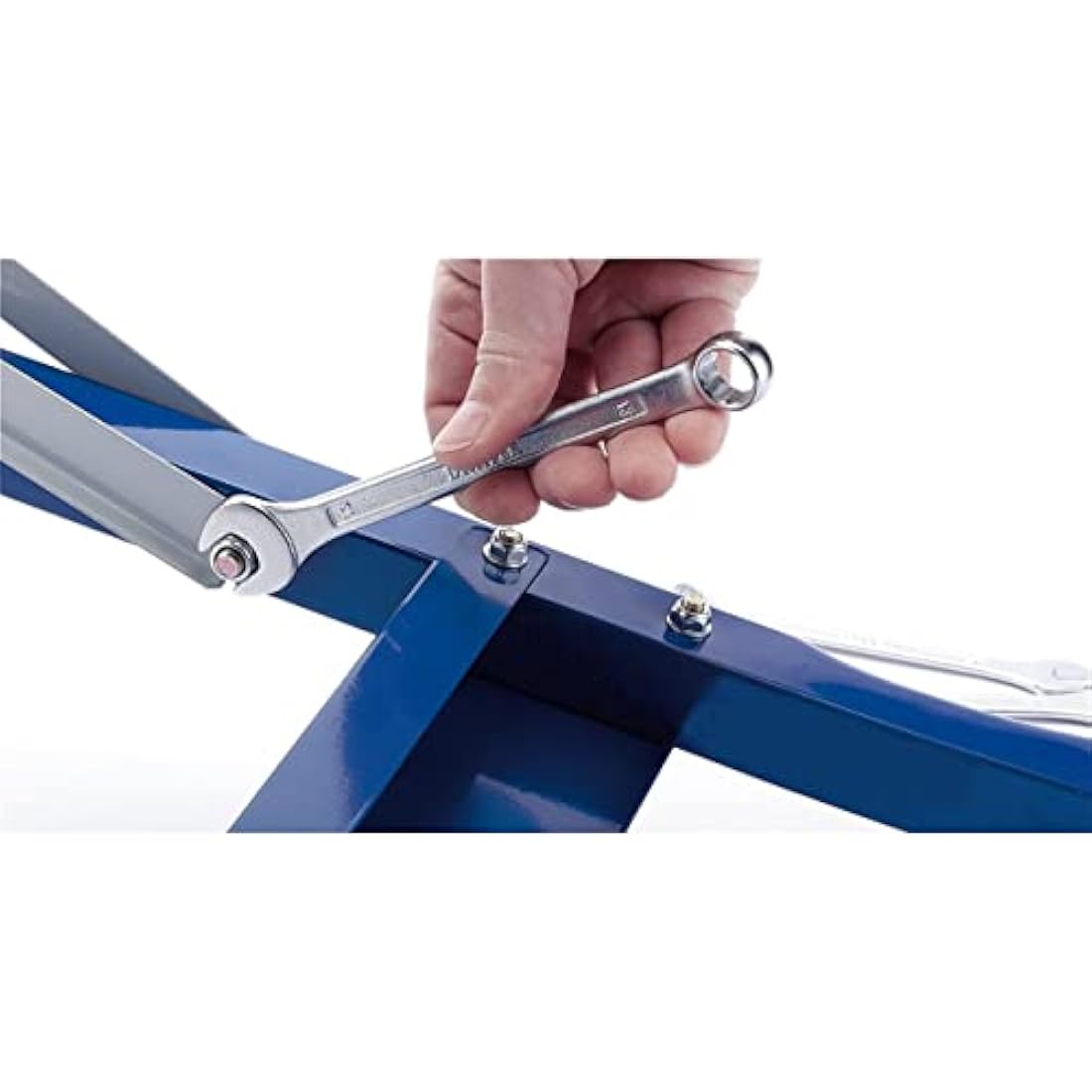 Draper Metric Combination Spanner Set - 6 Piece Hand Tool Wrench Kit