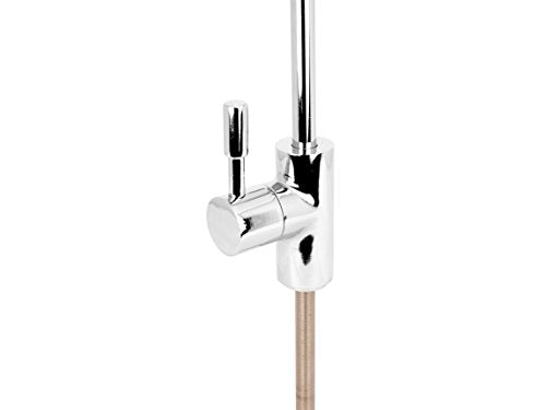 Kitchen Sink RO Drinking Water Filter Tap - Stainless Steel