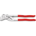 KNIPEX Pliers Wrench – Chrome-Plated, 300 mm, 68 mm Capacity