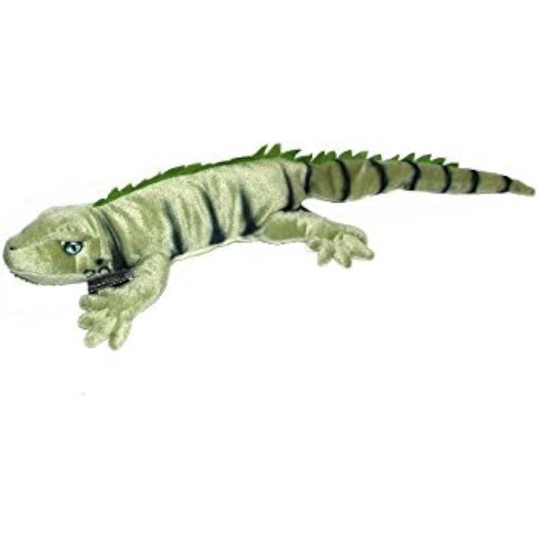 Ark Toys 2ft Iguana Lizard Soft Toy – Large Plush Reptile Animal