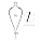 StonyLab 3000ml Conical Separatory Funnel | Borosilicate Glass & PTFE