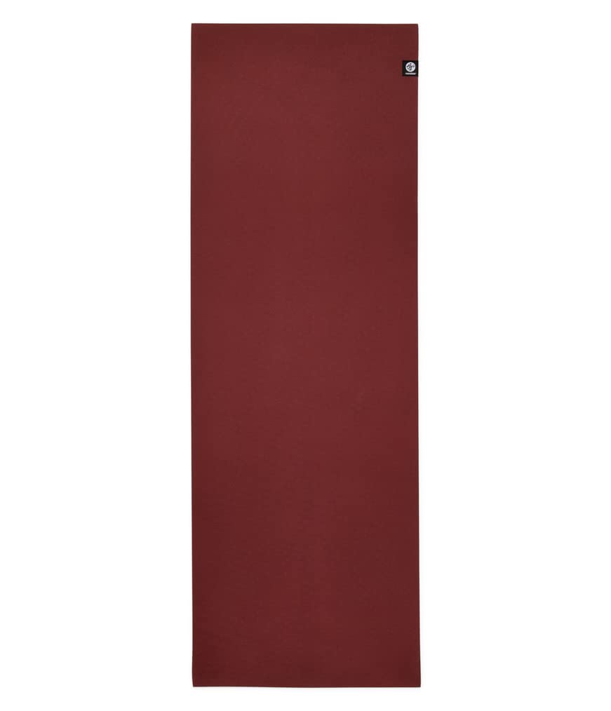 Manduka X Yoga Mat – 5mm Non-Slip Eco-Friendly Fitness Mat, Verve
