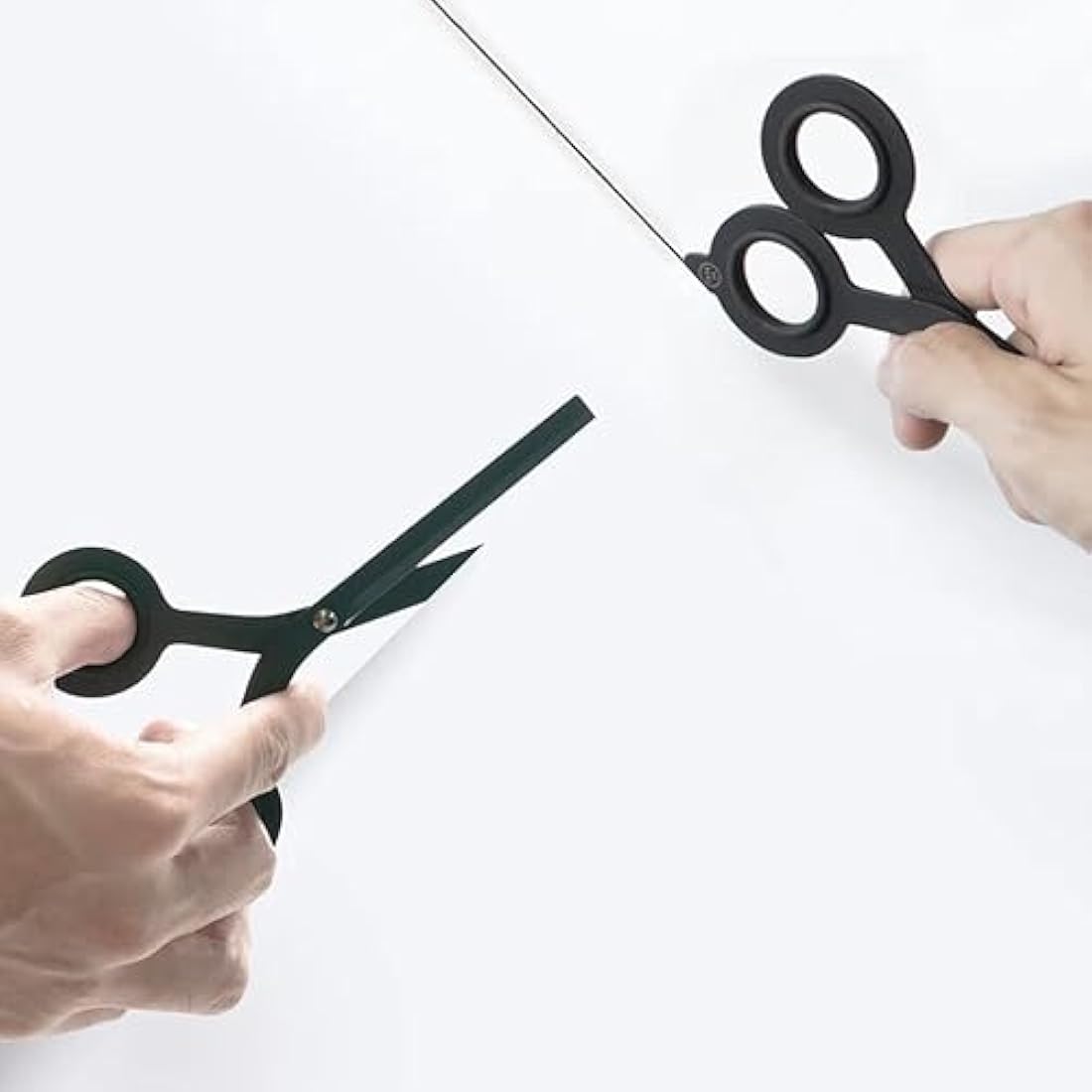 HMM Gold Table Scissors | Japanese Stainless Steel with Base – Jolof Store