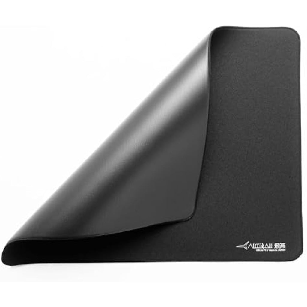 Artisan Hien XSOFT Gaming Mousepad – Black XL (Japan Import)