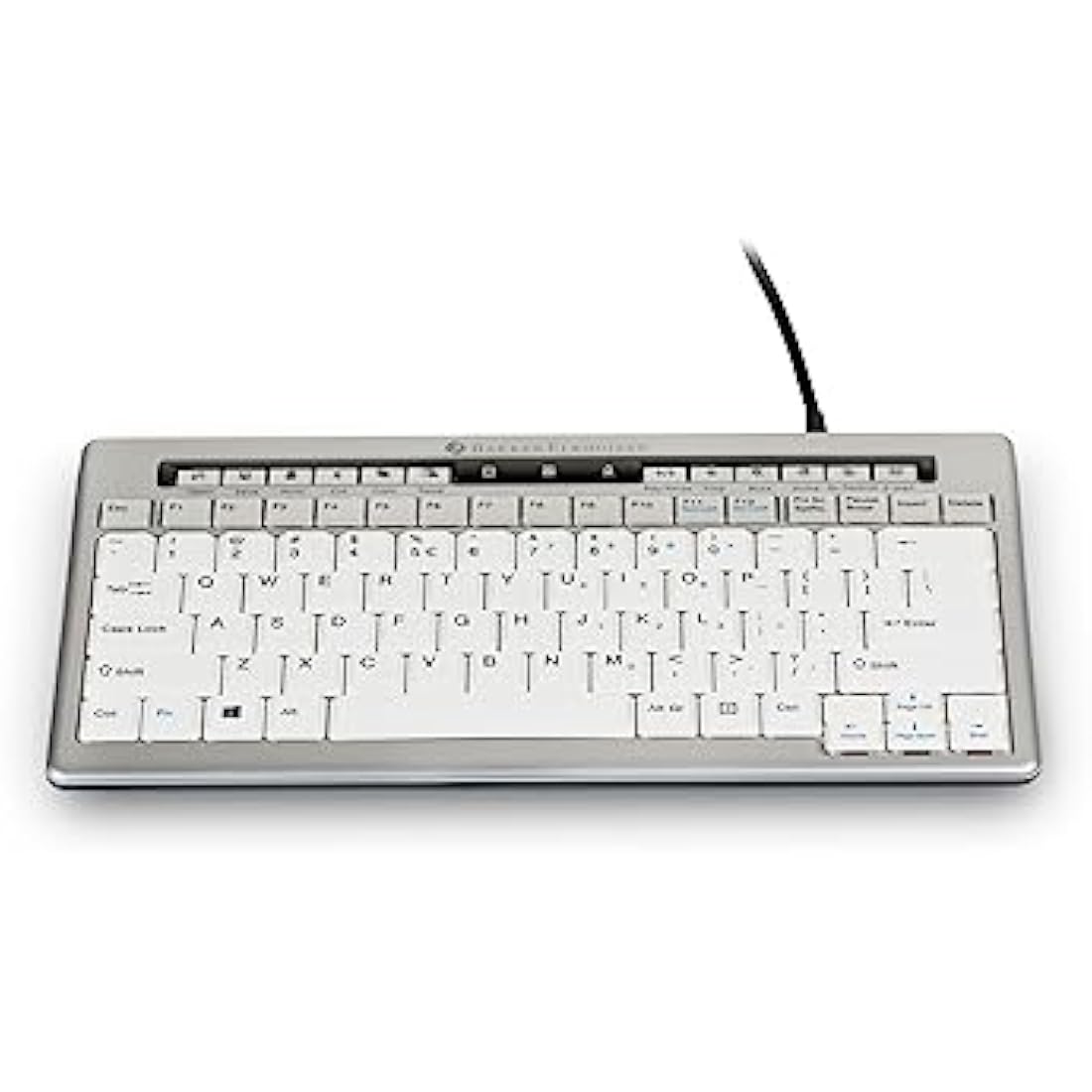 Bakker & Elkhuizen S-Board 840 Compact Ergonomic Keyboard – US Layout