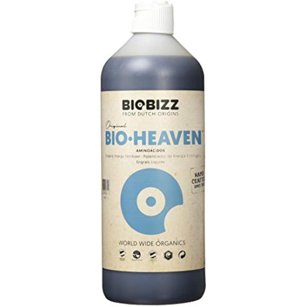 BioBizz Bio-Heaven Organic Plant Booster & Nutrient Enhancer – 1L