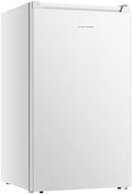 Fridgemaster MUZ4860E Undercounter Freezer, 61L, 48cm Wide – White