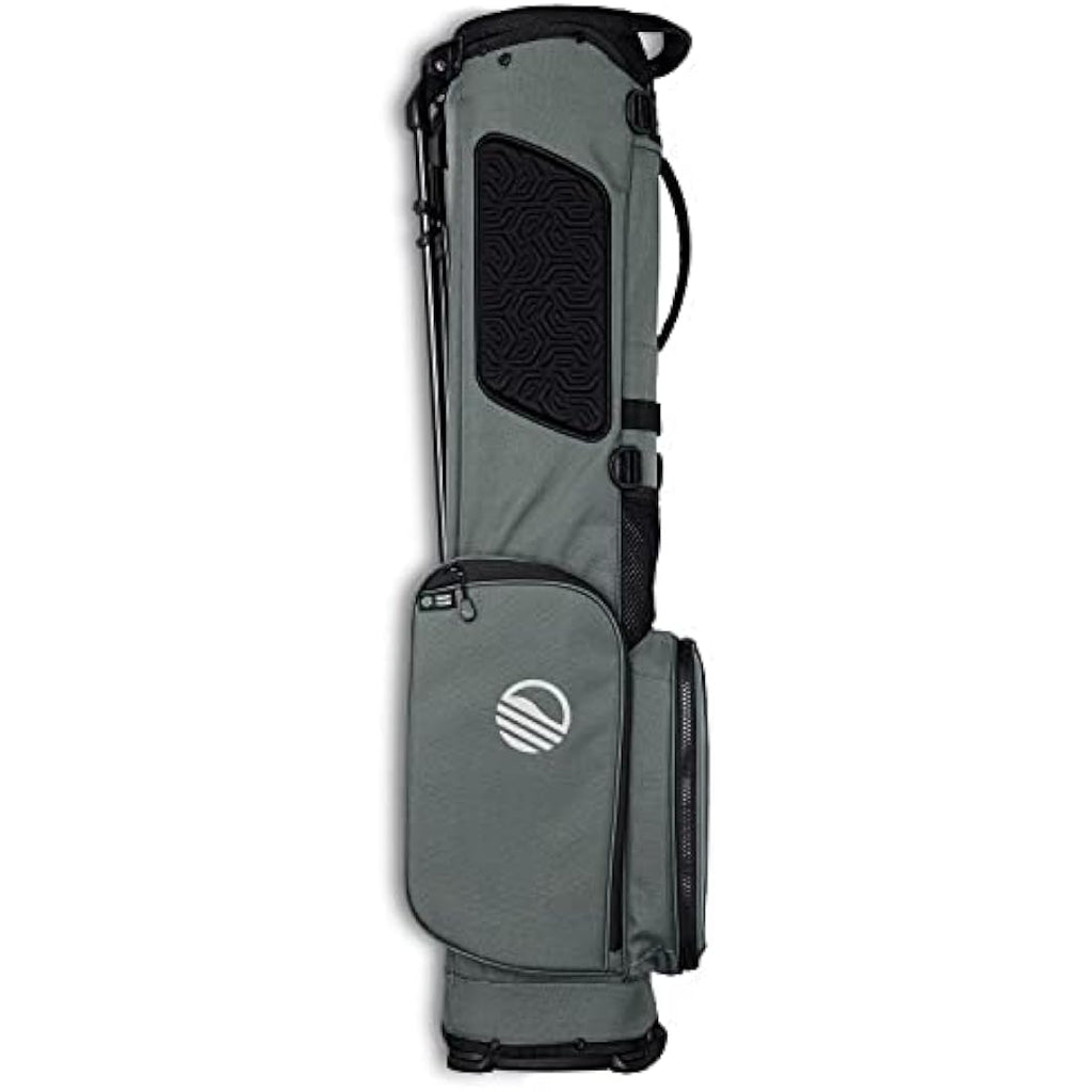 Sunday Golf El Camino Lightweight Stand Bag – 4-Way Divider, 3.9 lbs