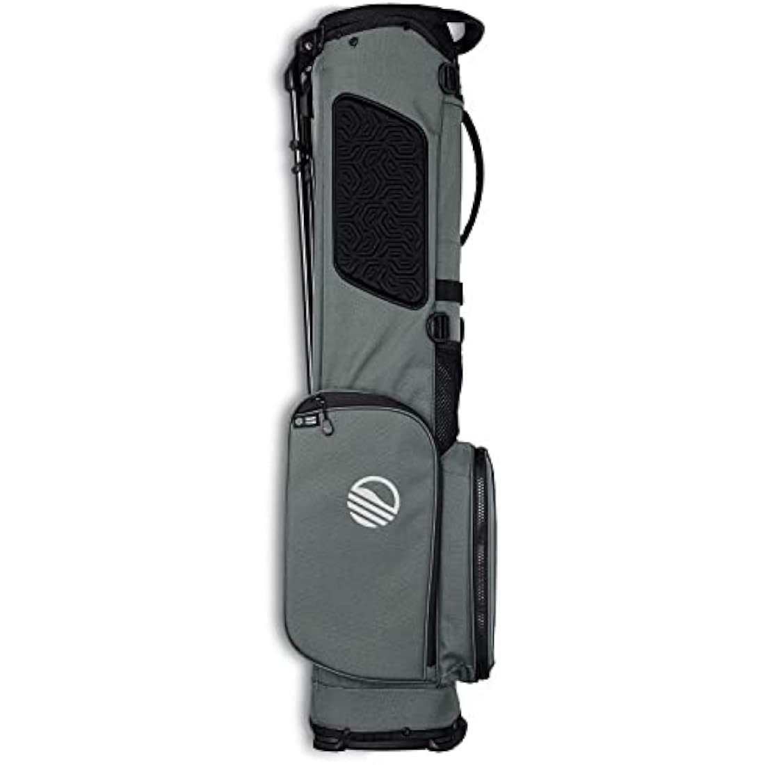 Sunday Golf El Camino Lightweight Stand Bag – 4-Way Divider, 3.9 lbs