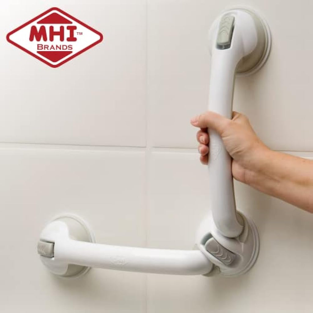 Mommy's Helper Swivel Bath & Shower Assist Handle - Suction Grab Bar