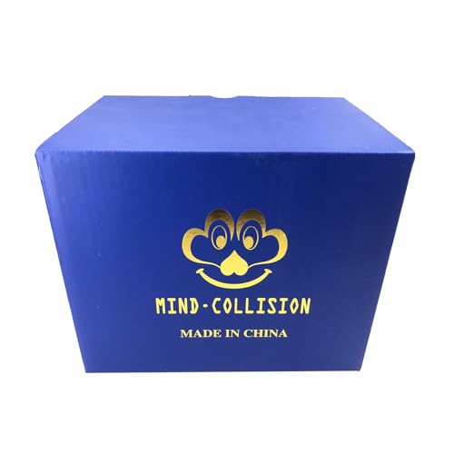 MINDCOLLISION Solid Color PU Leather Basketball | Indoor & Outdoor