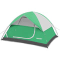 Mansader 2-3 Person Dome Camping Tent – Waterproof Lightweight Hiking Shelter