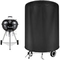 Raweao Kettle BBQ Cover – 500D Oxford Waterproof Grill Cover for Weber 57cm