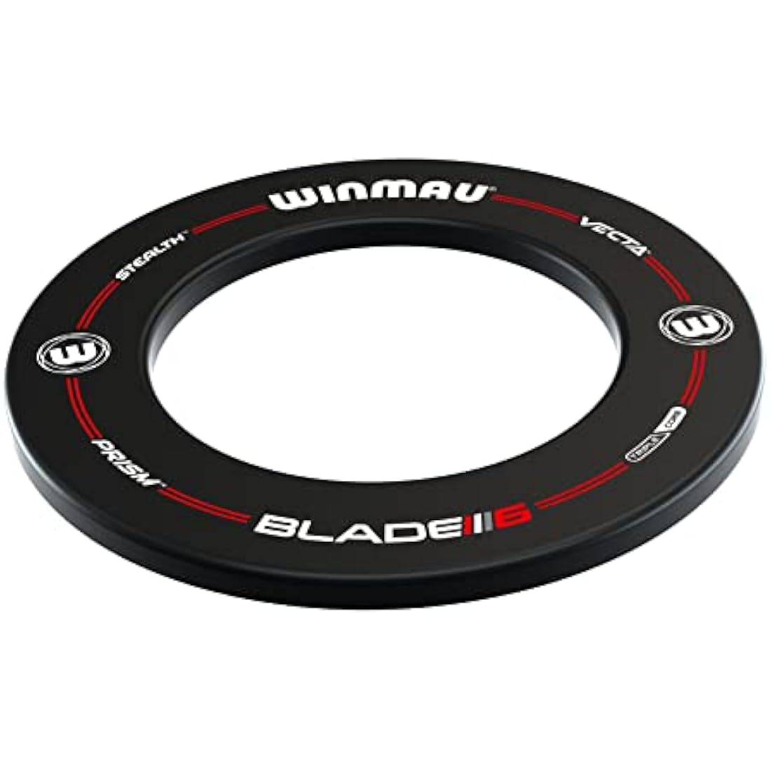 Winmau Dartboard Surround – High-Density Foam Wall Protection Ring