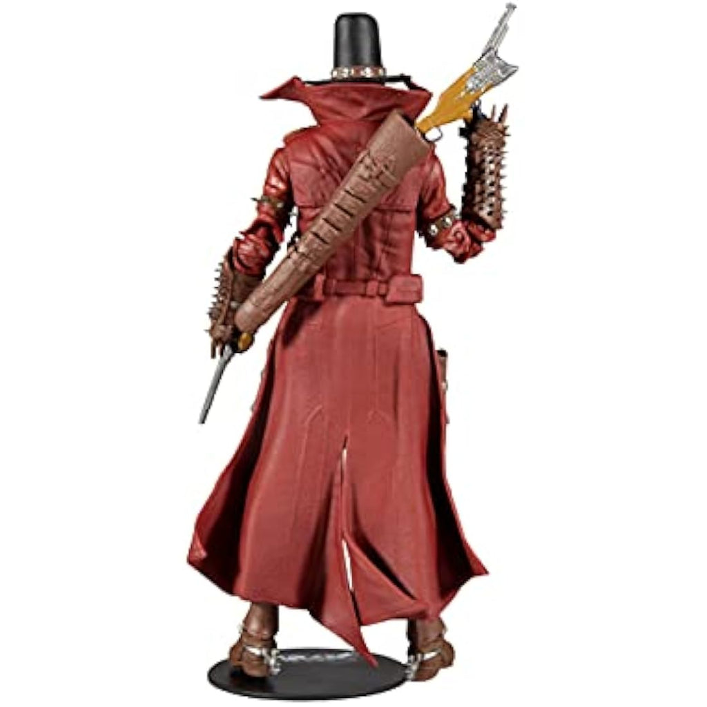 McFarlane Toys Gunslinger Spawn Action Figure - 7-Inch Scale Model