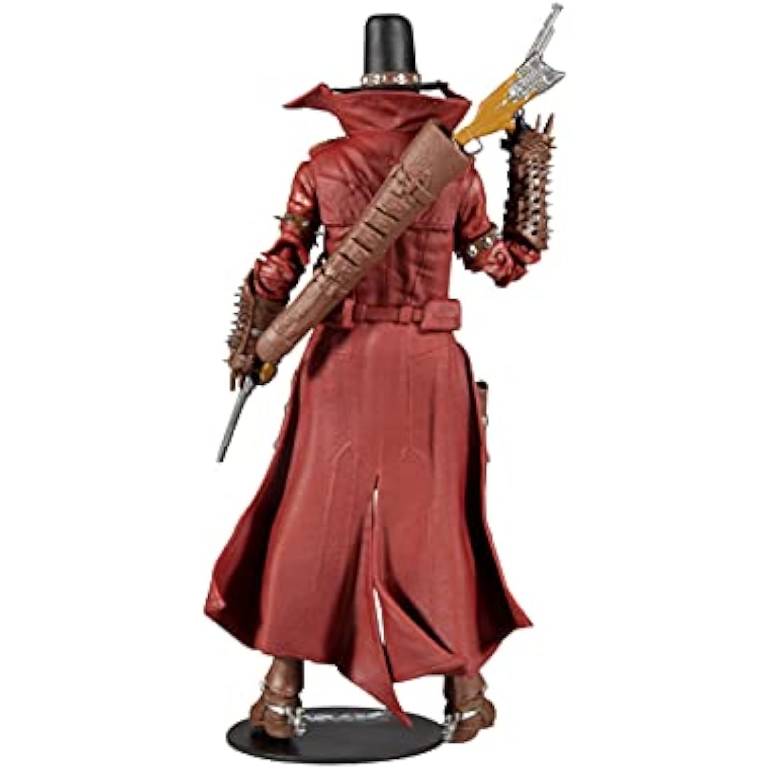 McFarlane Toys Gunslinger Spawn Action Figure - 7-Inch Scale Model