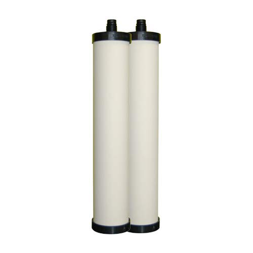 Water Filter Cartridge for Franke Triflow FRX02 FR9455 | 2 Pack