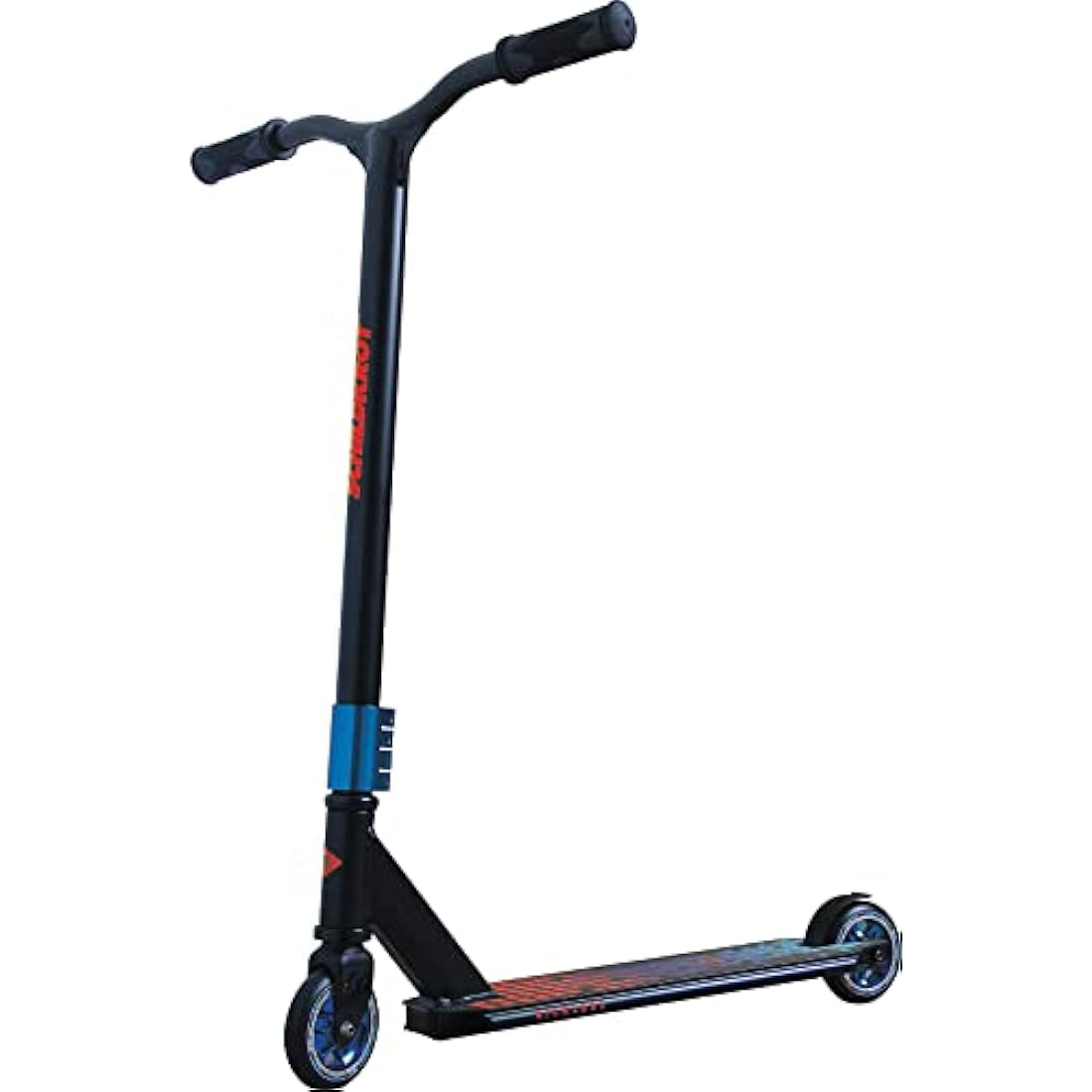 Schildkröt Stunt Scooter Kickless – HIC-Compression & Alu-Felgen